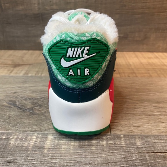 Nike Air Max 90 (PS) ‘Christmas Sweater’ - Picture 4 of 7